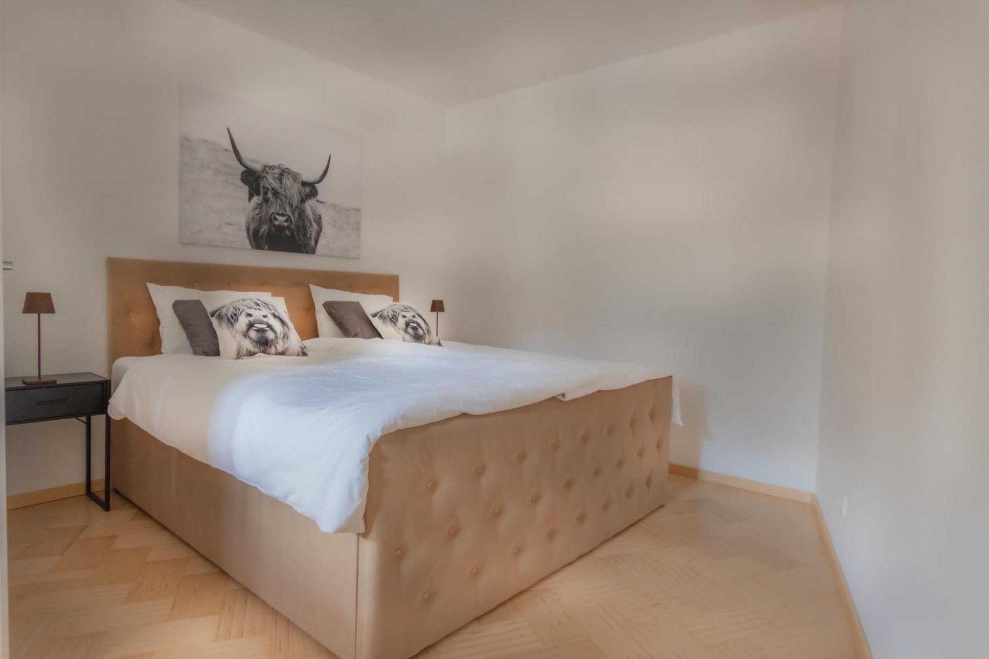 Deluxe Apartement Tirol ランデック エクステリア 写真