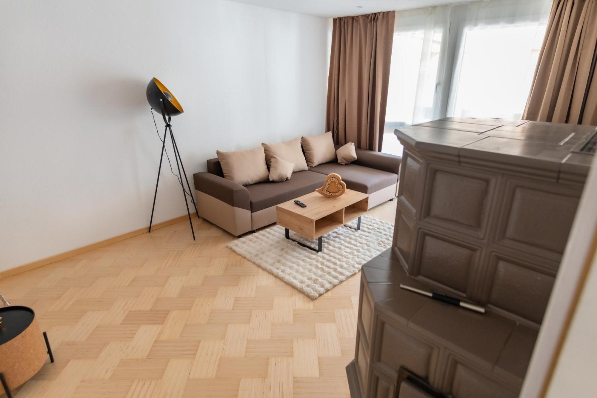 Deluxe Apartement Tirol ランデック エクステリア 写真