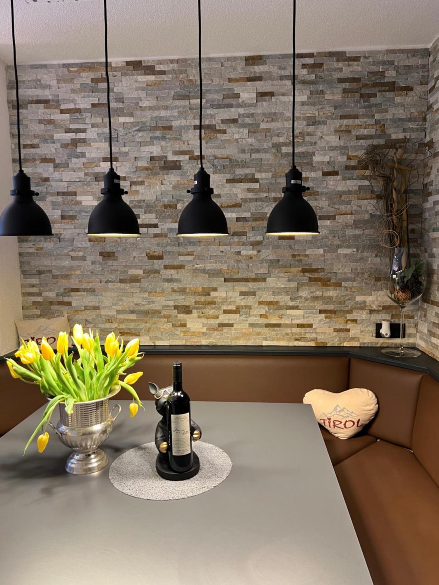 Deluxe Apartement Tirol ランデック エクステリア 写真