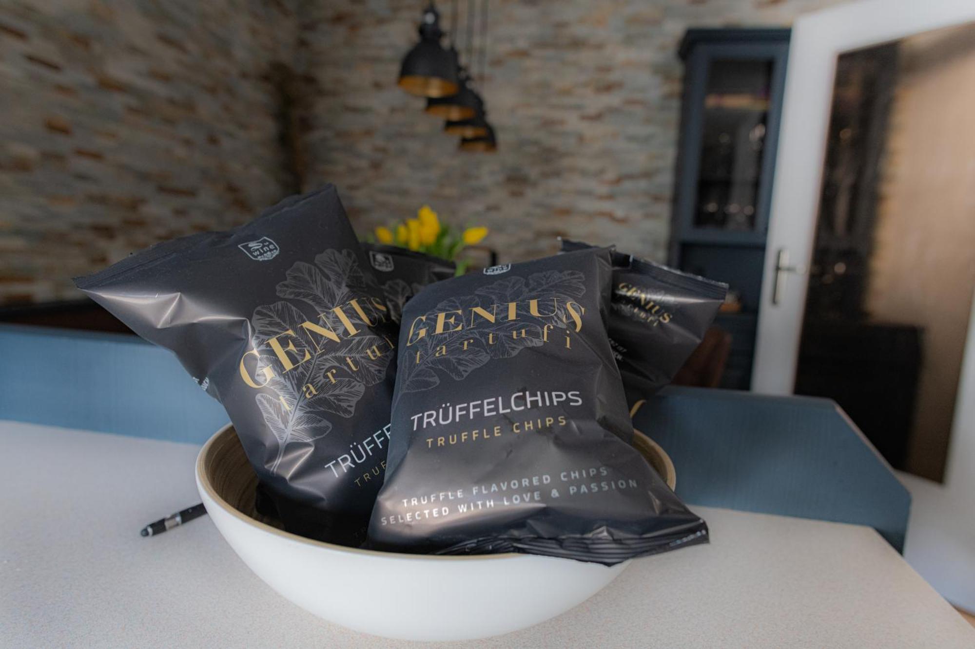 Deluxe Apartement Tirol ランデック エクステリア 写真